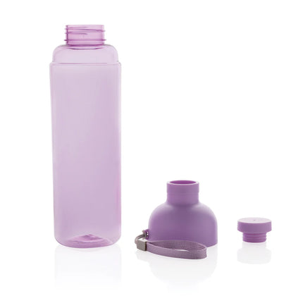 Recycled PET leakproof water bottle by XD Collection