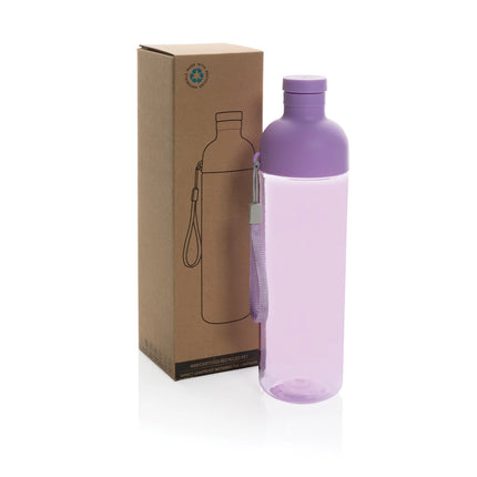  600ml impact RCS drinkware with a sleek design.
