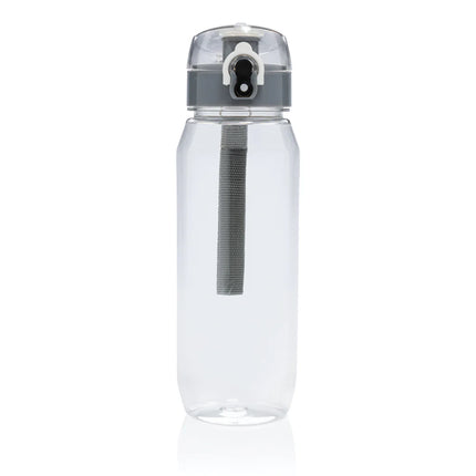 XD Collection Yide RCS recycled PET leakproof lockable 800ml water bottle
