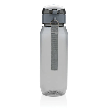  lockable drinkware with secure cap and eco-friendly design.