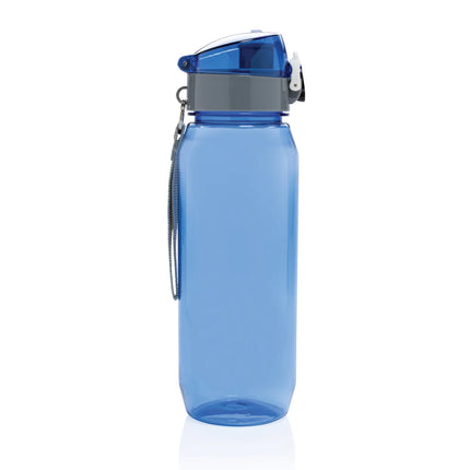 XD Collection Yide RCS recycled PET leakproof lockable water bottle