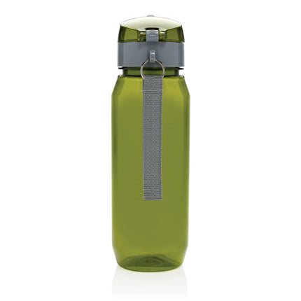  with a sleek design and secure lid.