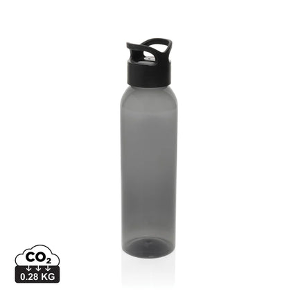 XD Collection Oasis RCS 650ml recycled pet water bottle