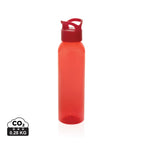 rPET,Recycled Polypropylene / red / 25.5 x ø 6.7 cm