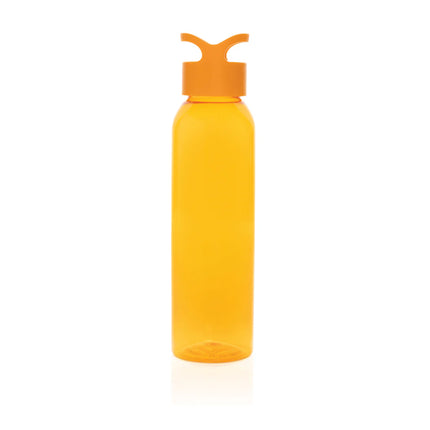 Recycled Oasis RCS 650ml pet water bottle by XD Collection