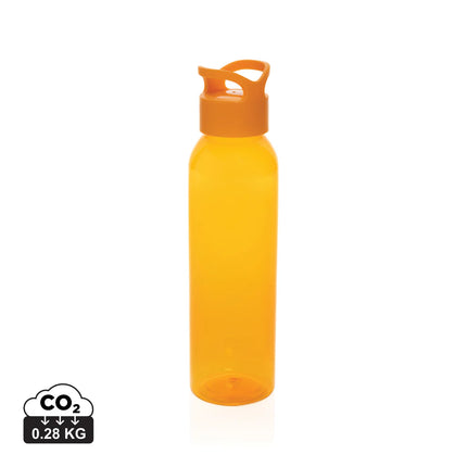 with a clear plastic design and reusable cap.