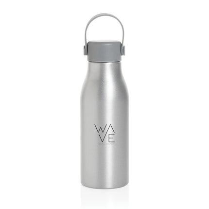 XD Collection Pluto RCS certified recycled aluminium 680ml drinkware bottle