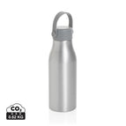 Recycled Aluminium,Polypropylene / silver / 7.3 x 7.3 x 21.3 x ø 7.3 cm