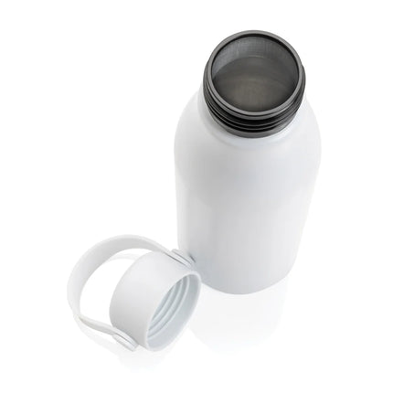 Pluto RCS Certified recycled aluminium 680ml water bottle by XD Collection