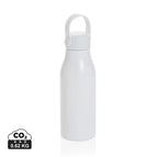 Recycled Aluminium,Polypropylene / white / 7.3 x 7.3 x 21.3 x ø 7.3 cm