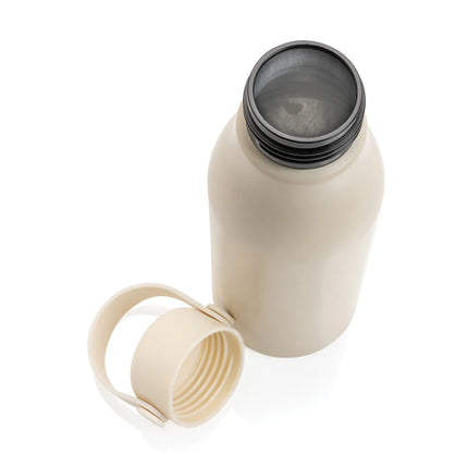 XD Collection Pluto RCS certified recycled aluminum 680ml bottle for drinkware