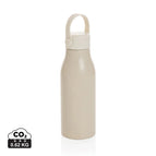 Recycled Aluminium,Polypropylene / beige / 7.3 x 7.3 x 21.3 x ø 7.3 cm