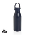 Recycled Aluminium,Polypropylene / navy / 7.3 x 7.3 x 21.3 x ø 7.3 cm