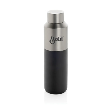 XD Collection Fluid RCS certified recycled steel water bottle