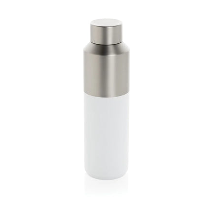  eco-friendly design in stainless steel finish.