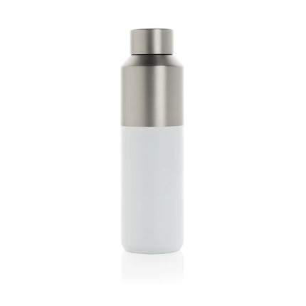 XD Collection Fluid RCS certified recycled steel water bottle