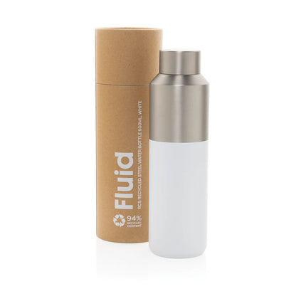 with a sleek silver finish and secure screw lid.
