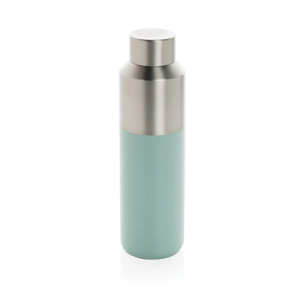 600ml XD Collection Fluid RCS certified recycled steel water bottle