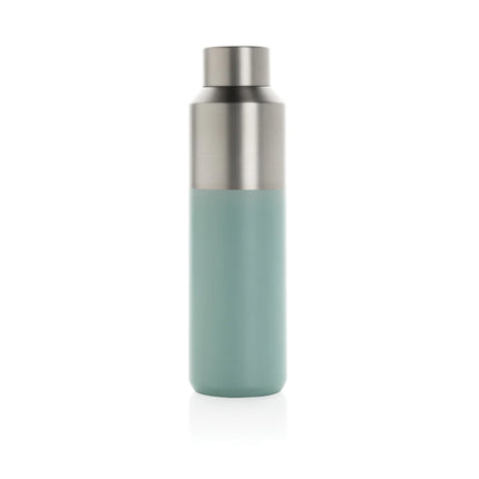  eco-friendly drinkware with a sleek metallic finish.