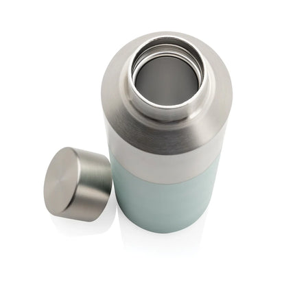 XD Collection Fluid RCS certified recycled steel water bottle