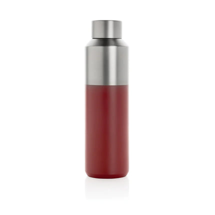  featuring a sleek stainless steel design for sustainable hydration.