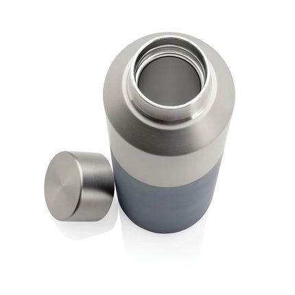 XD Collection Fluid RCS certified recycled steel water bottle