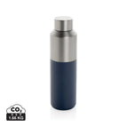 Recycled Stainless steel,Stainless steel / navy / 24.4 x ø 7 cm