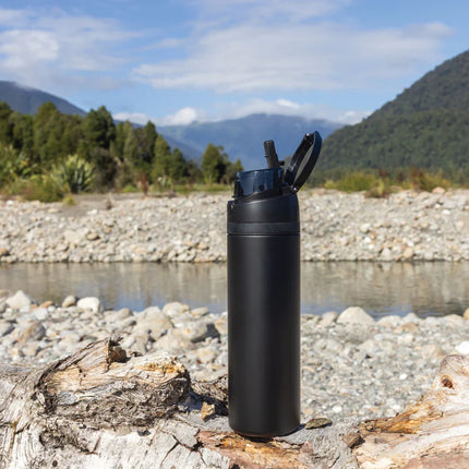 XD Collection Omni Sip RCS certified re-steel lockable bottle