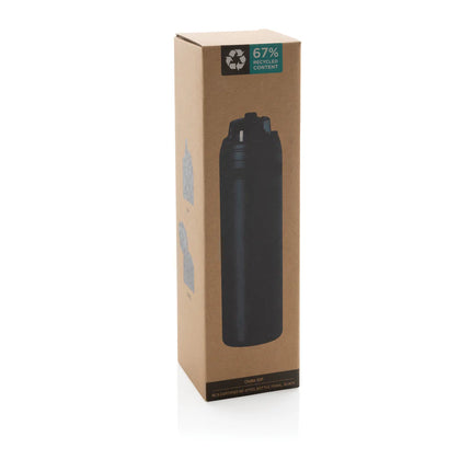 XD Collection Omni Sip 720ml RCS certified re-steel lockable bottle for drinkware