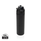 Recycled Stainless steel,Polypropylene / black / 27.4 x ø 7.5 cm