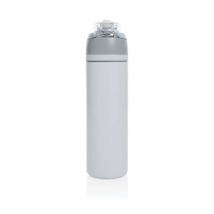 XD Collection Omni Sip RCS certified re-steel lockable 720ml drinkware bottle with secure lid and sleek stainless steel design.