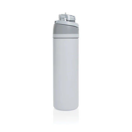 XD Collection Omni Sip RCS certified re-steel lockable 720ml drinkware bottle with secure lid and durable stainless steel design.