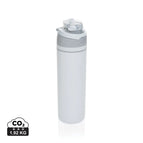 Recycled Stainless steel,Polypropylene / white / 27.4 x ø 7.5 cm