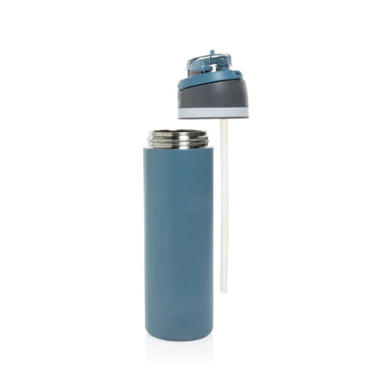  featuring a durable steel design with a secure lid.