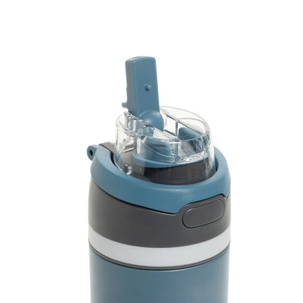  durable drinkware with secure lid and sleek design.