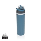 Recycled Stainless steel,Polypropylene / blue / 27.4 x ø 7.5 cm