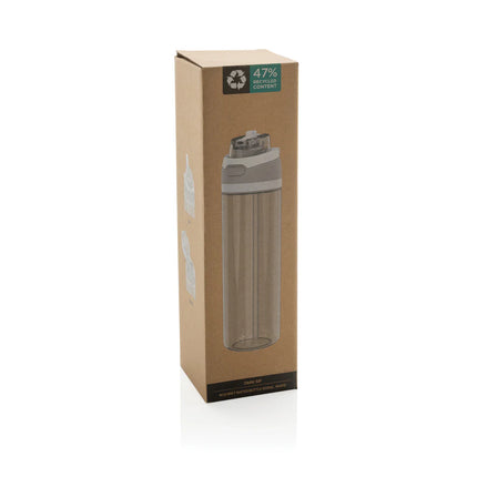 XD Collection Omni sip RCS RPET water bottle