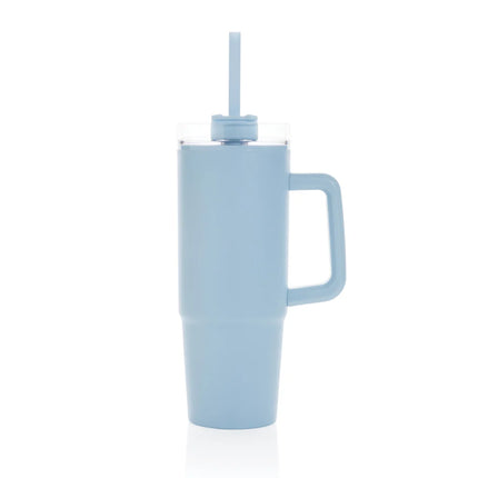 XD Collection Tana RCS 900ml plastic tumbler with handle