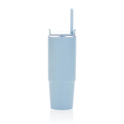 XD Collection Tana RCS 900ml plastic tumbler with handle