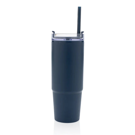 XD Collection Tana RCS 900ml plastic tumbler with handle