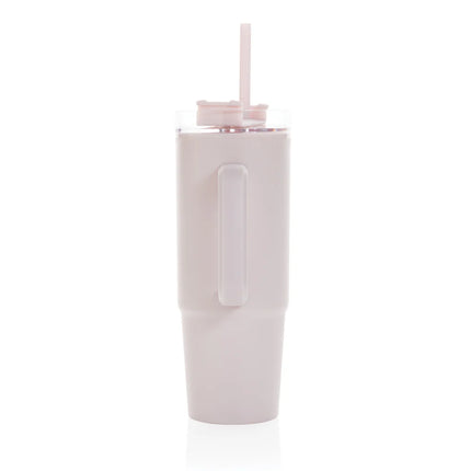 XD Collection Tana RCS 900ml plastic tumbler with handle
