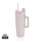 Polypropylene,Acrylonitrile styrene (AS) / pink / 13 x 24.1 x ø 8.9 cm