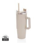 Polypropylene,Acrylonitrile styrene (AS) / beige / 13 x 24.1 x ø 8.9 cm