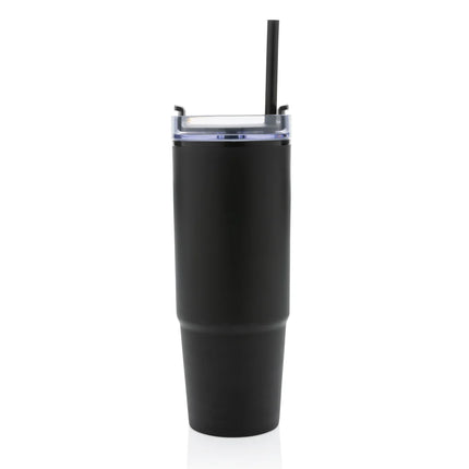 XD Collection Tana RCS 900ml plastic tumbler with handle