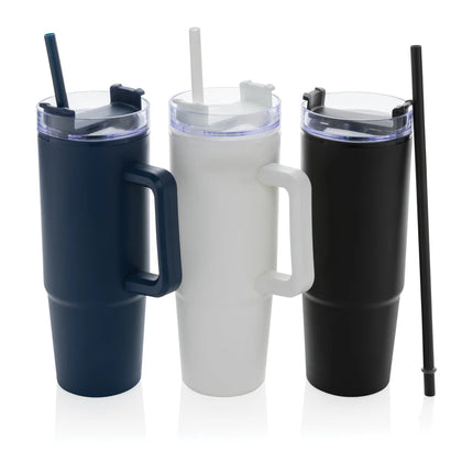  shown with handle and clear design.