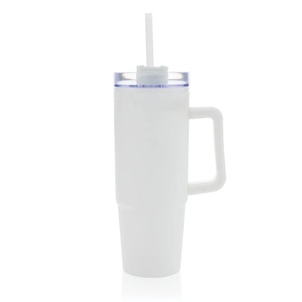 XD Collection Tana RCS 900ml plastic tumbler with handle