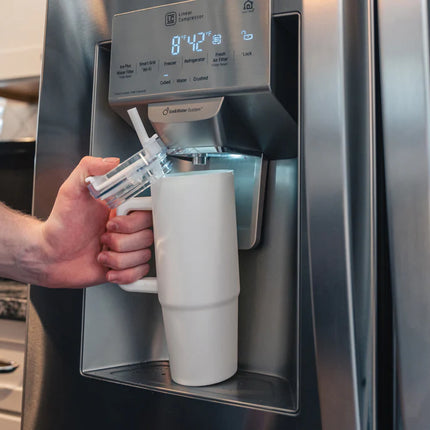  featuring a sturdy handle for easy grip.