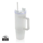 Polypropylene,Acrylonitrile styrene (AS) / white / 13 x 24.1 x ø 8.9 cm