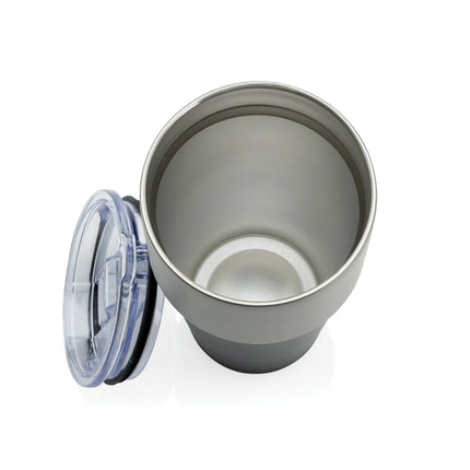XD Collection 500ml Fluid RCS certified recycled steel tumbler
