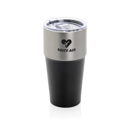  eco-friendly drinkware with sleek design and durable construction.